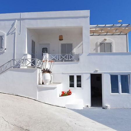 Villa Petros Mégas Yialós-Nítes 外观 照片