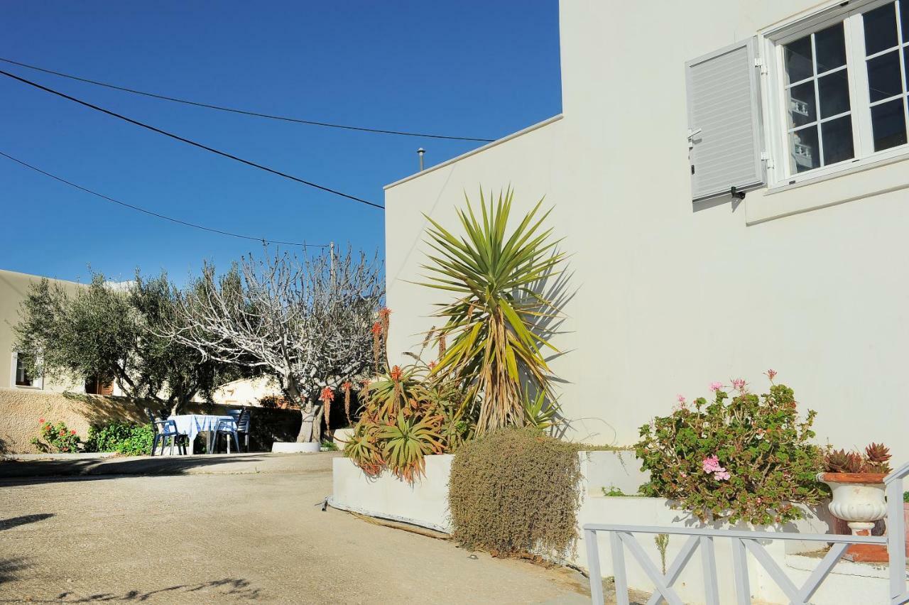 Villa Petros Mégas Yialós-Nítes 外观 照片
