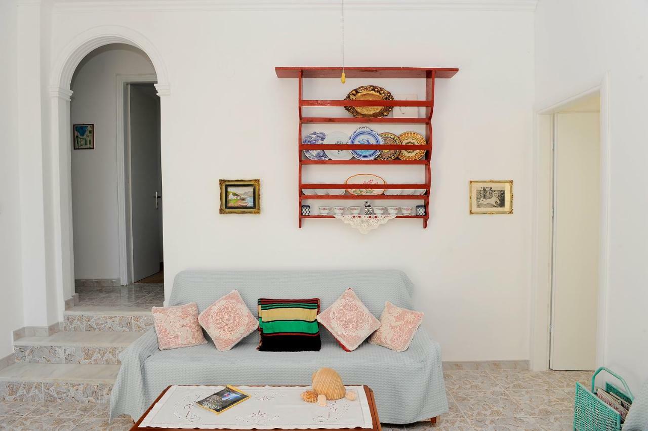 Villa Petros Mégas Yialós-Nítes 外观 照片