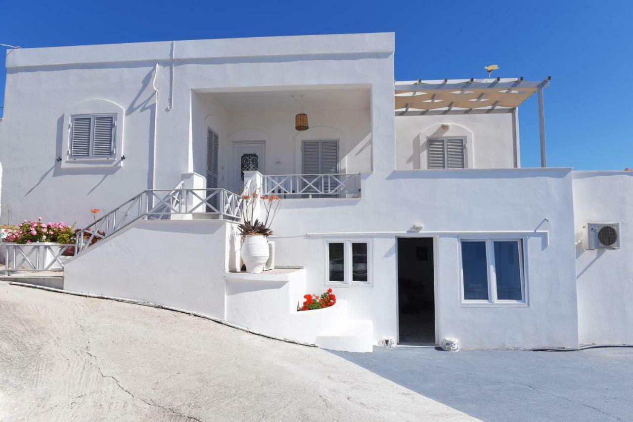 Villa Petros Mégas Yialós-Nítes 外观 照片